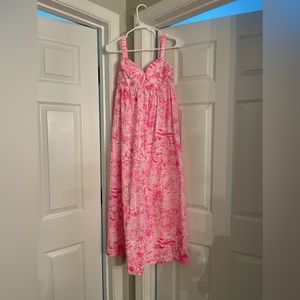 Lilly Pulitzer New Worn Dress